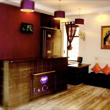 La Casa Hotel Haridwār Exterior foto