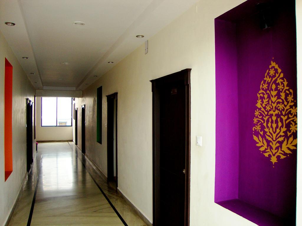 La Casa Hotel Haridwār Exterior foto