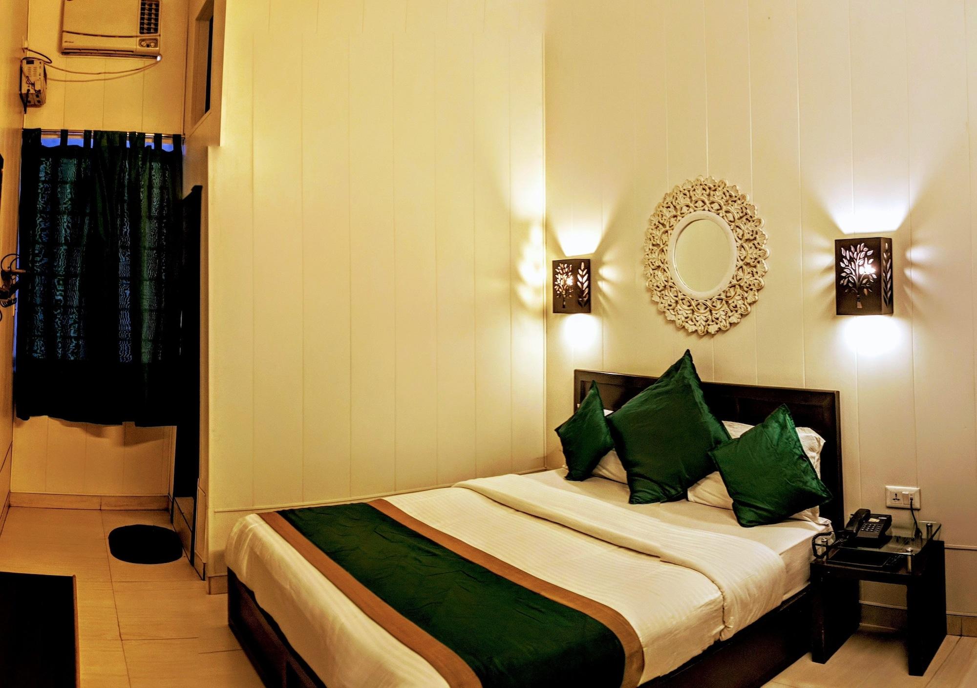 La Casa Hotel Haridwār Exterior foto