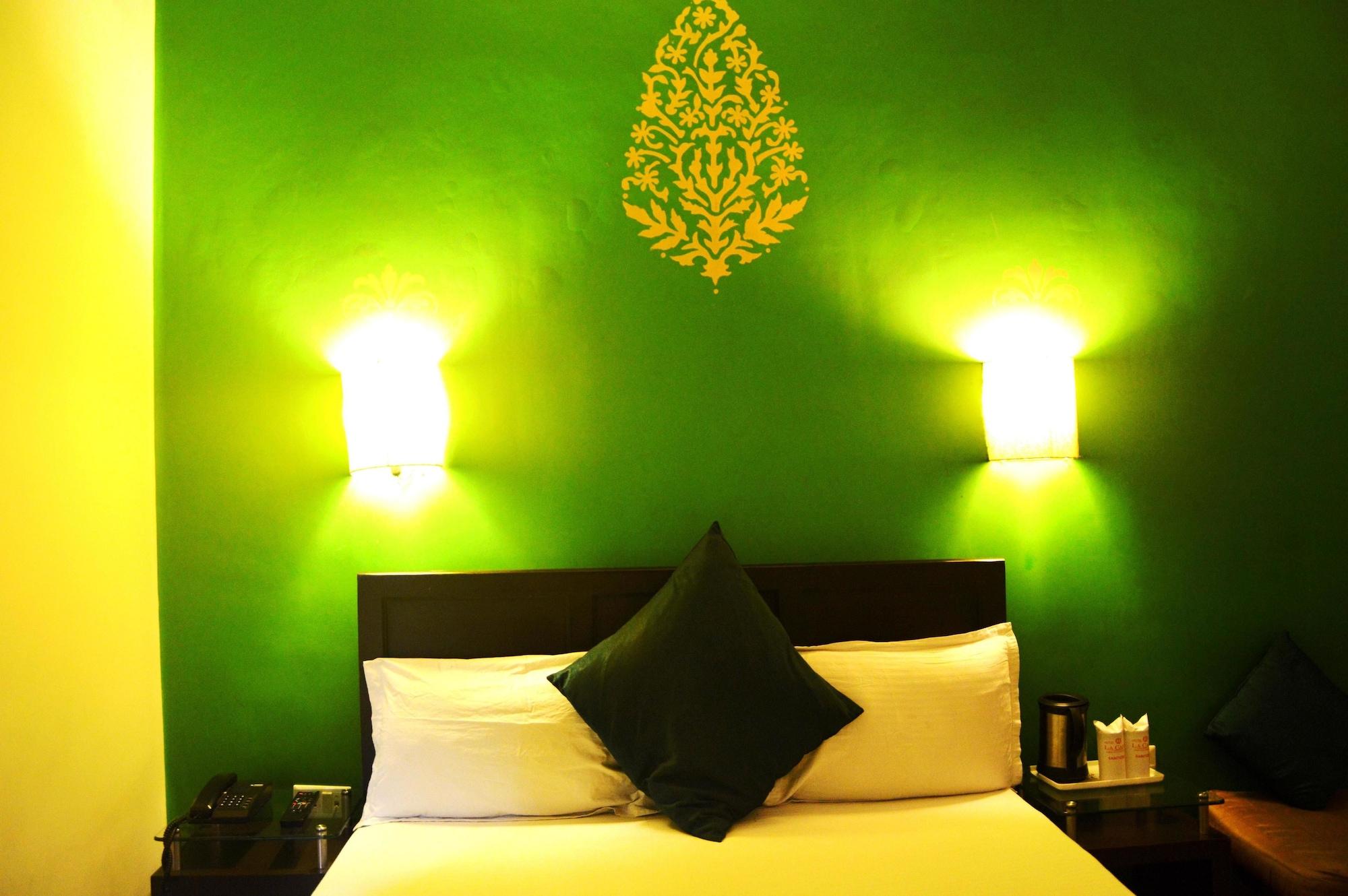 La Casa Hotel Haridwār Exterior foto