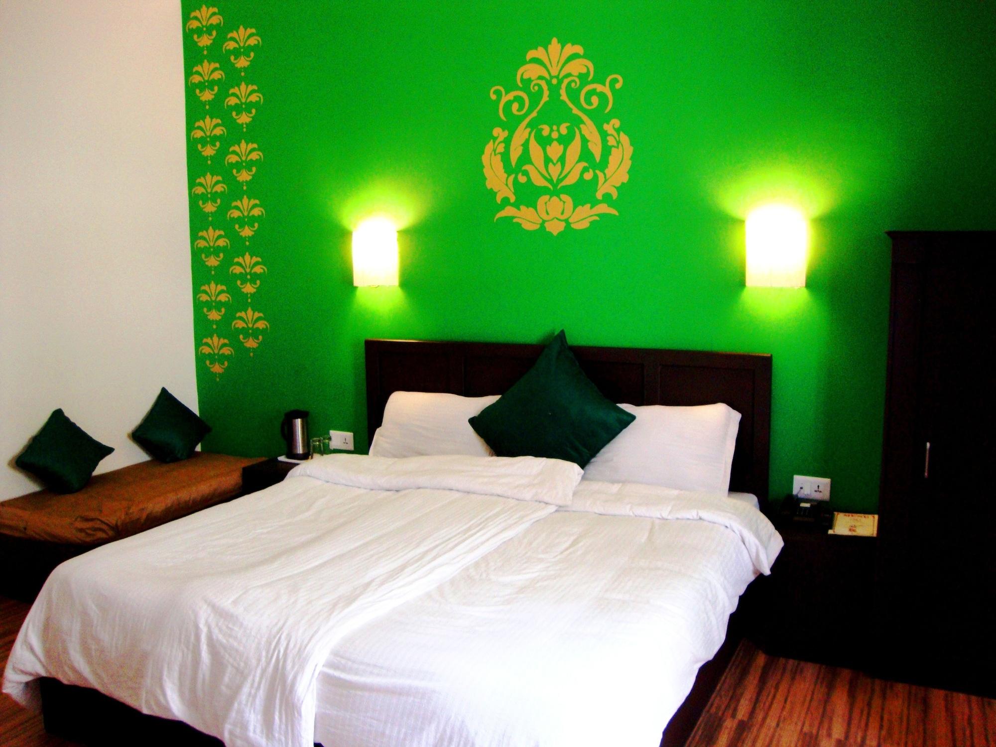 La Casa Hotel Haridwār Exterior foto