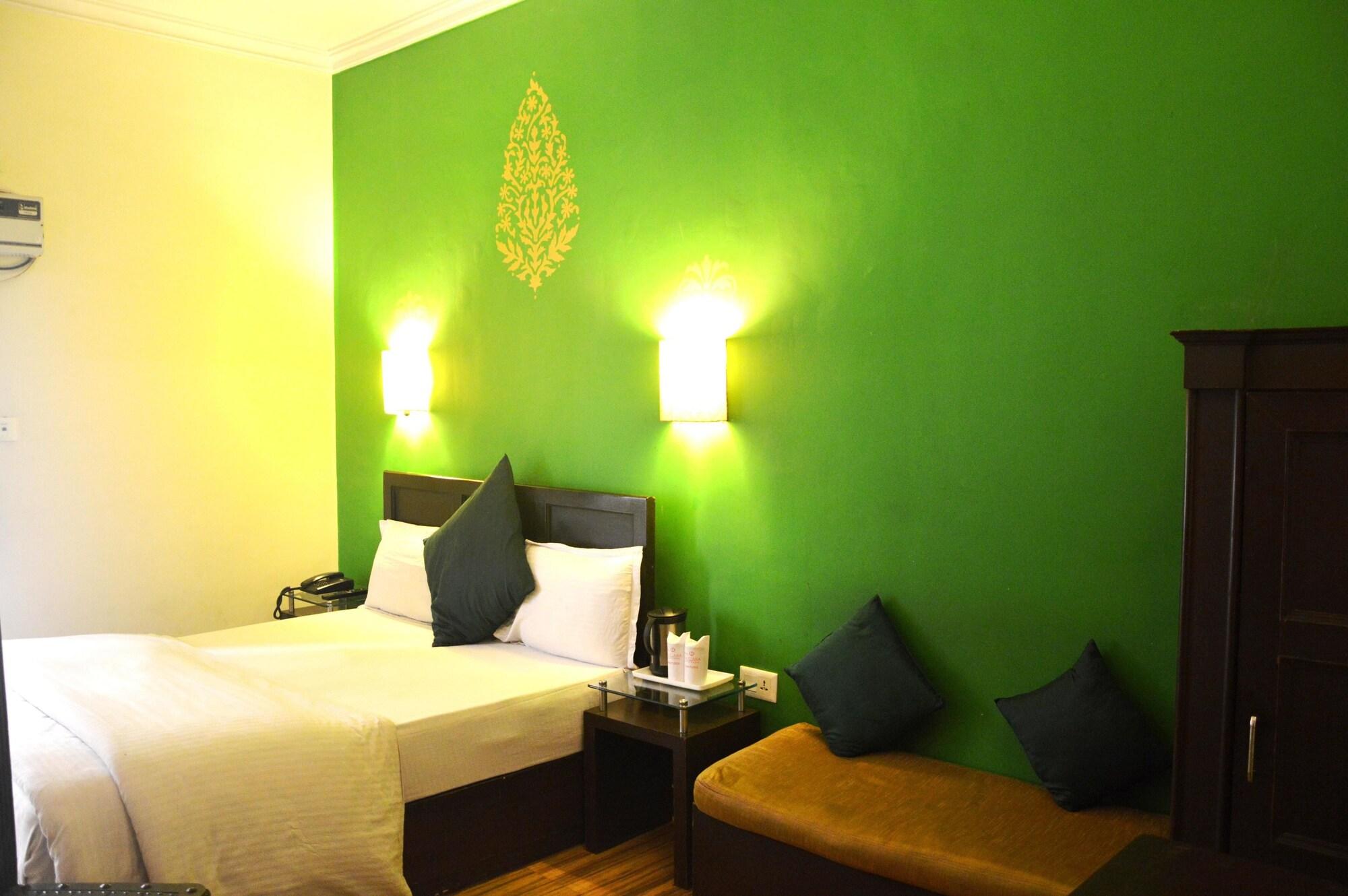 La Casa Hotel Haridwār Exterior foto