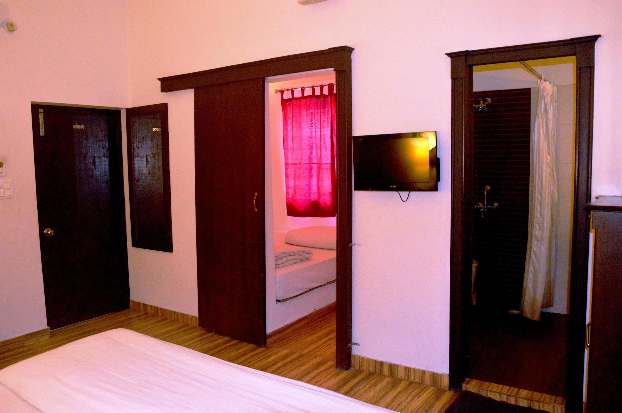 La Casa Hotel Haridwār Exterior foto