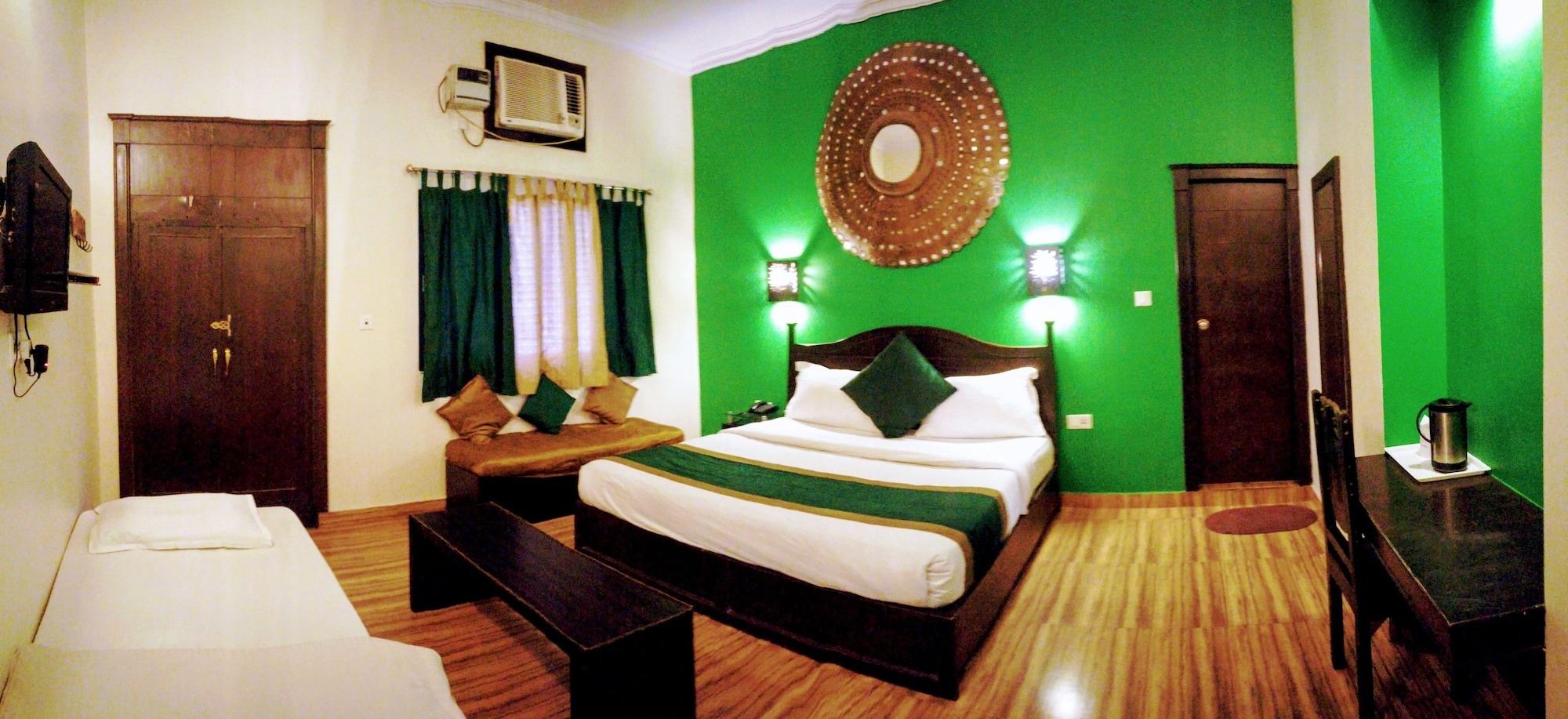 La Casa Hotel Haridwār Exterior foto