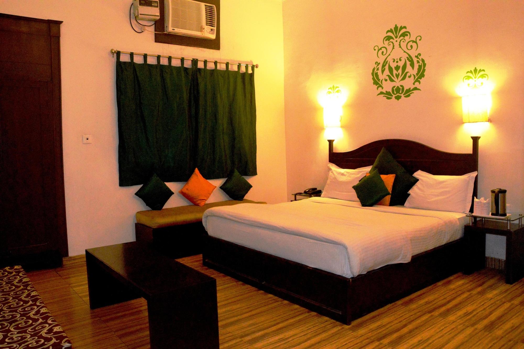 La Casa Hotel Haridwār Exterior foto