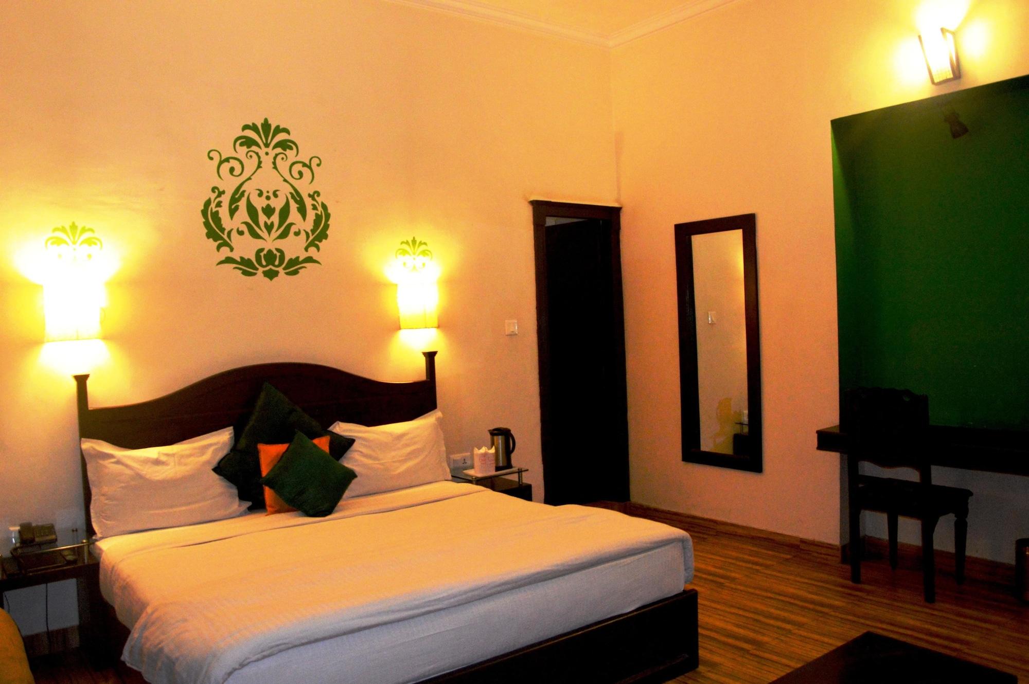 La Casa Hotel Haridwār Exterior foto