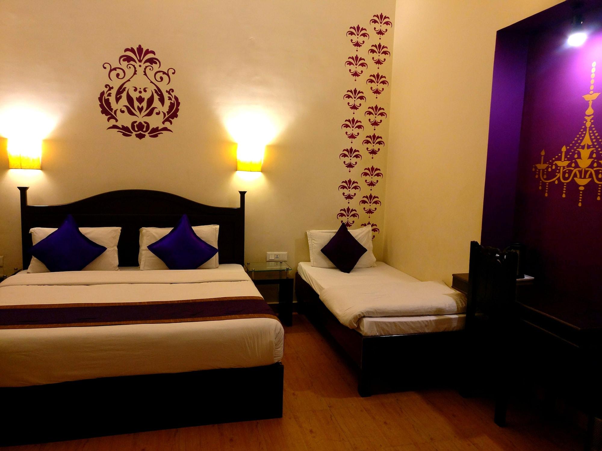 La Casa Hotel Haridwār Exterior foto