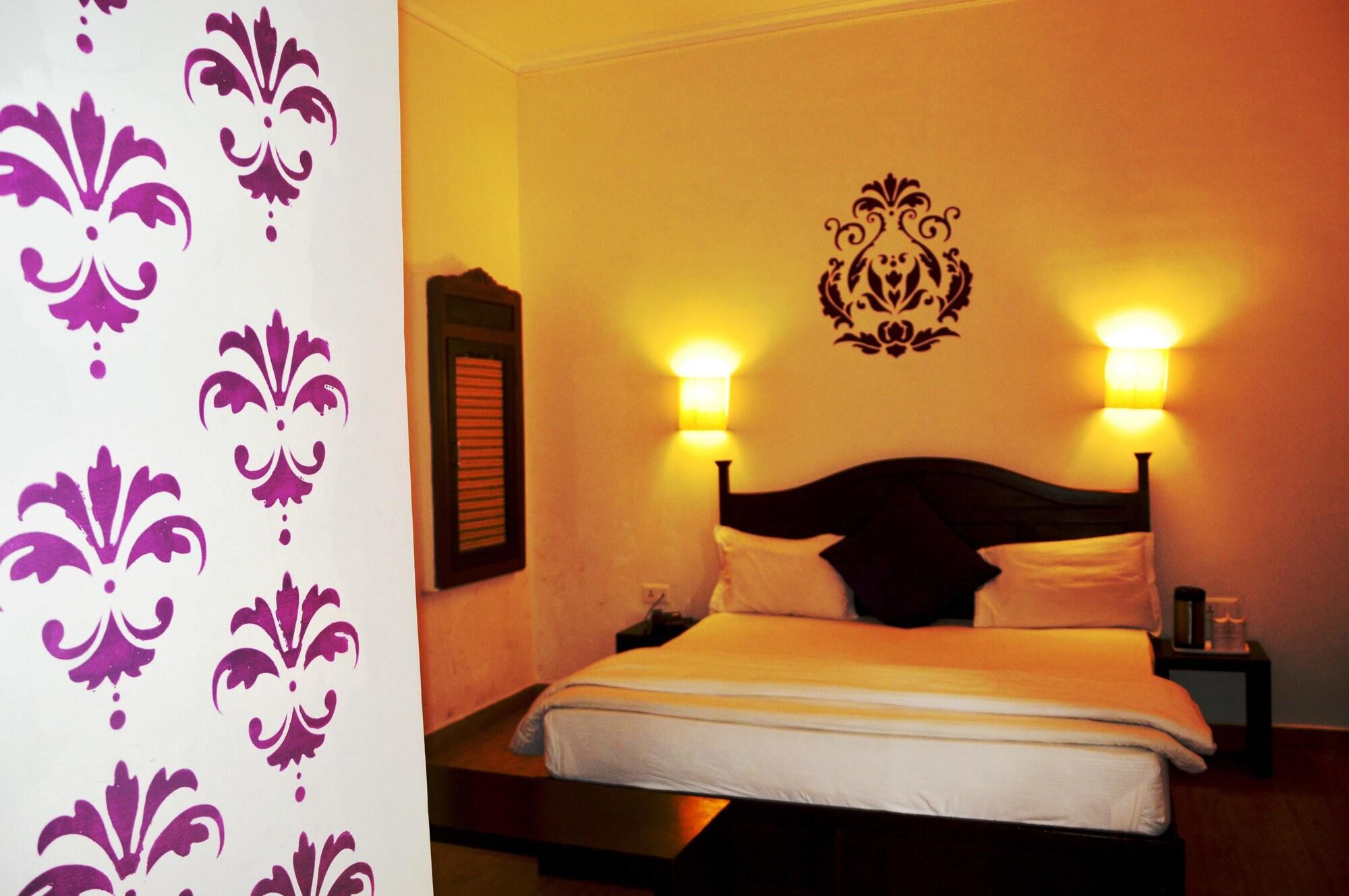 La Casa Hotel Haridwār Exterior foto