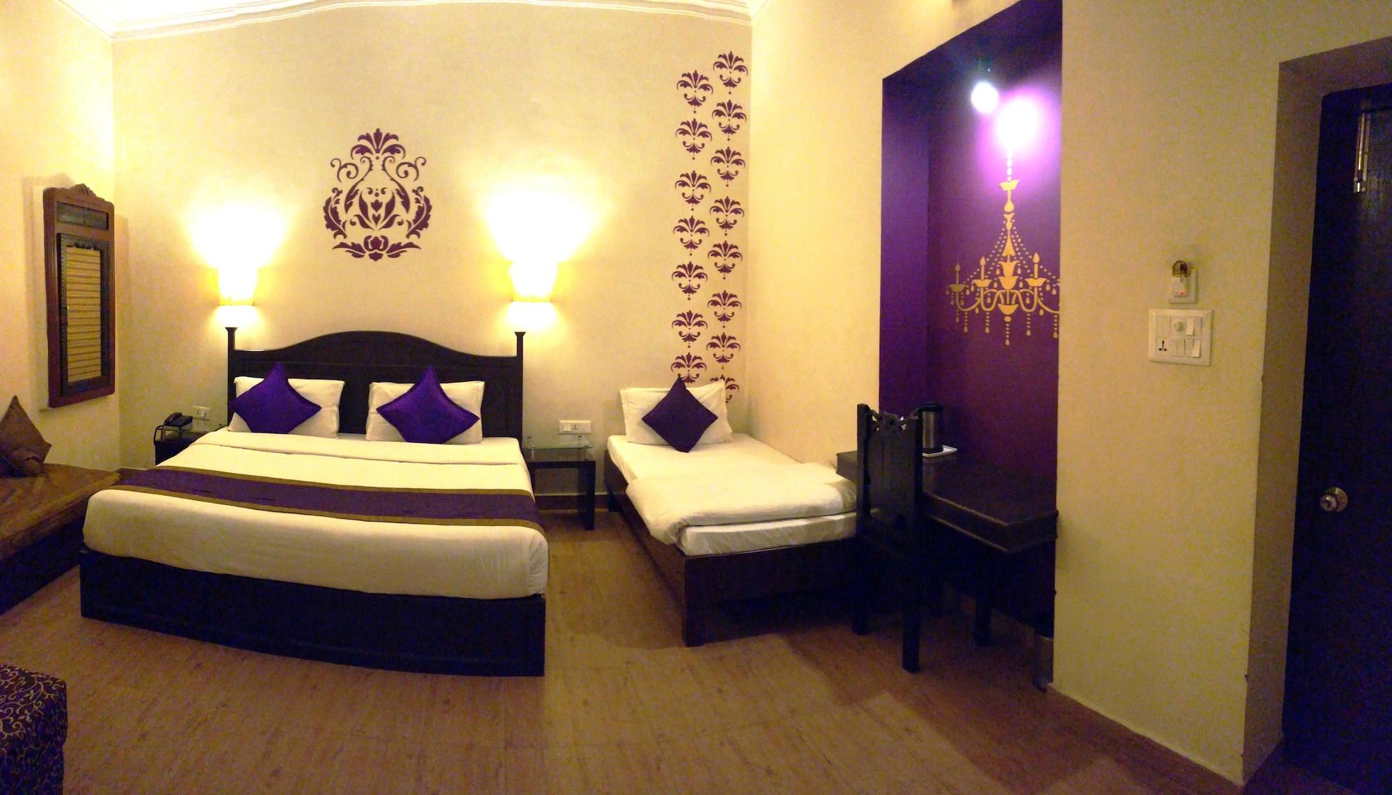 La Casa Hotel Haridwār Exterior foto