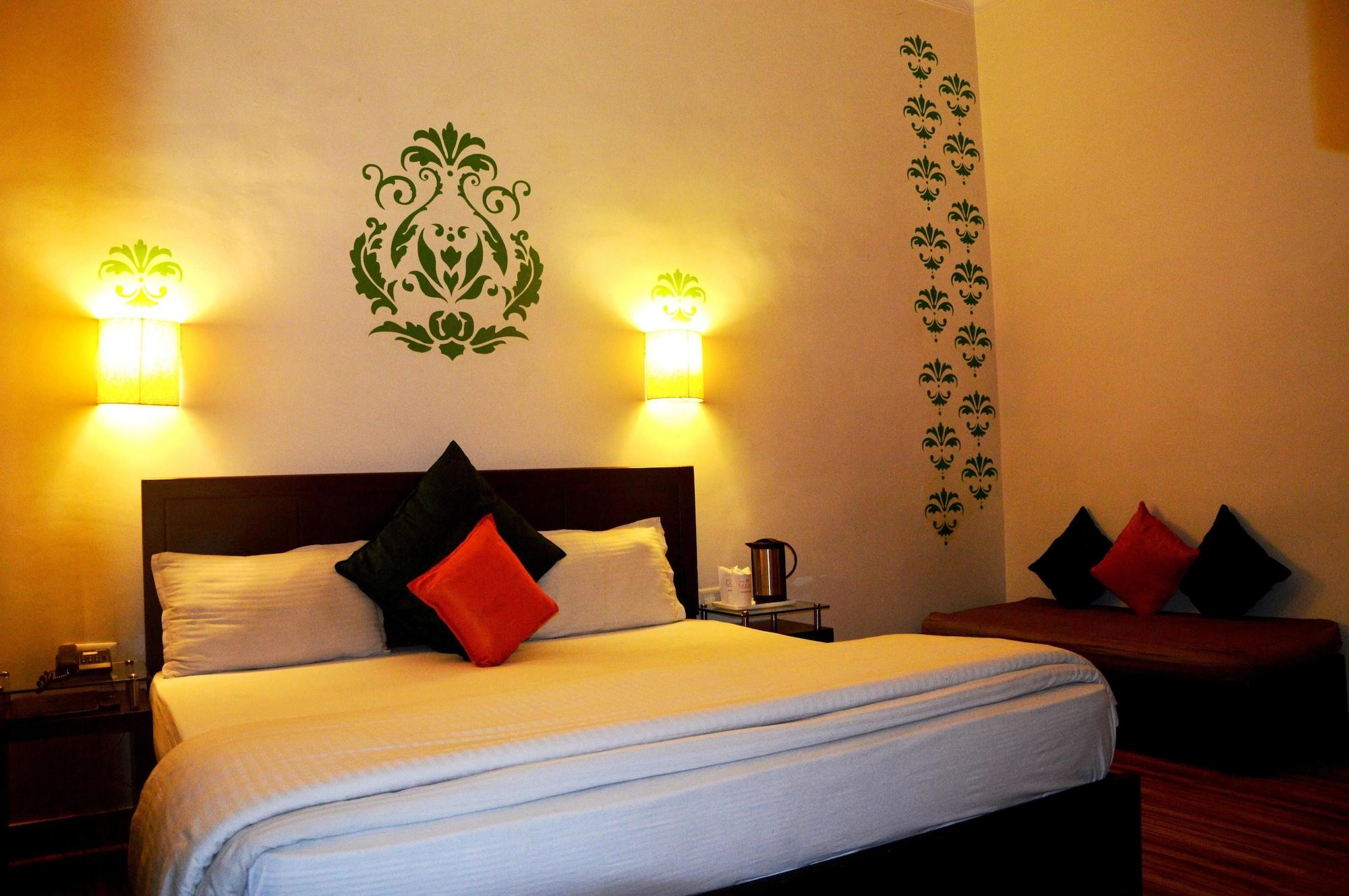 La Casa Hotel Haridwār Exterior foto