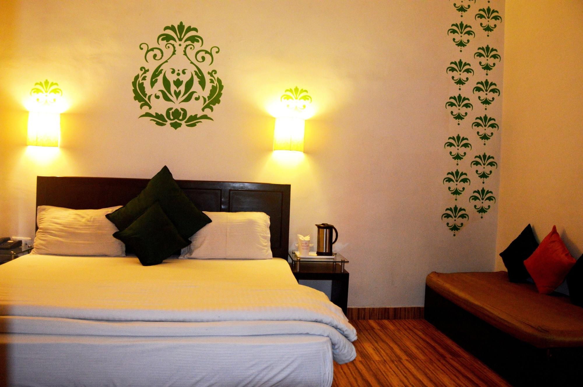 La Casa Hotel Haridwār Exterior foto