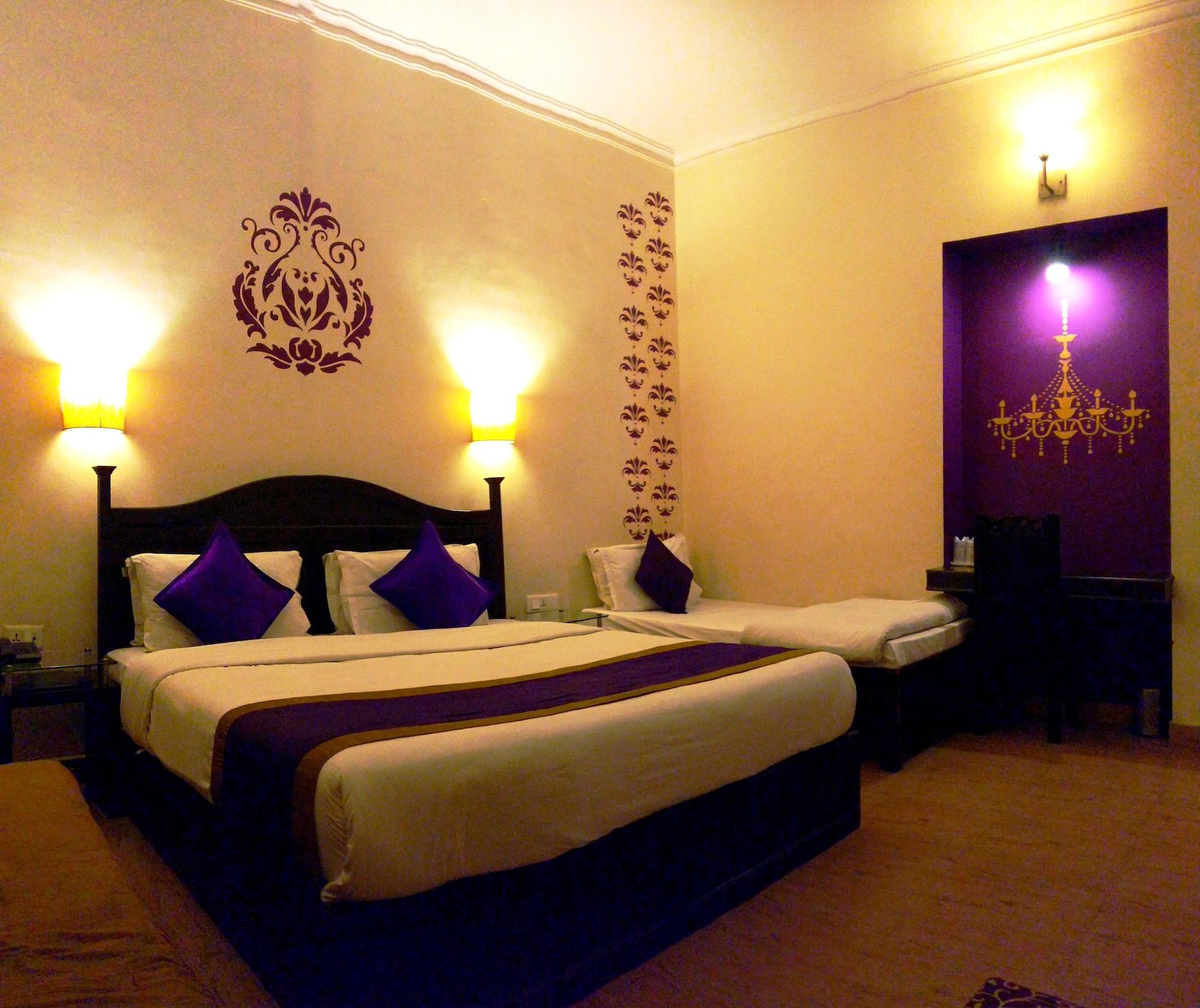 La Casa Hotel Haridwār Exterior foto