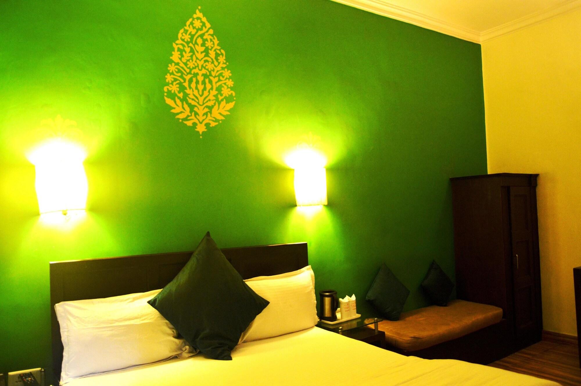 La Casa Hotel Haridwār Exterior foto