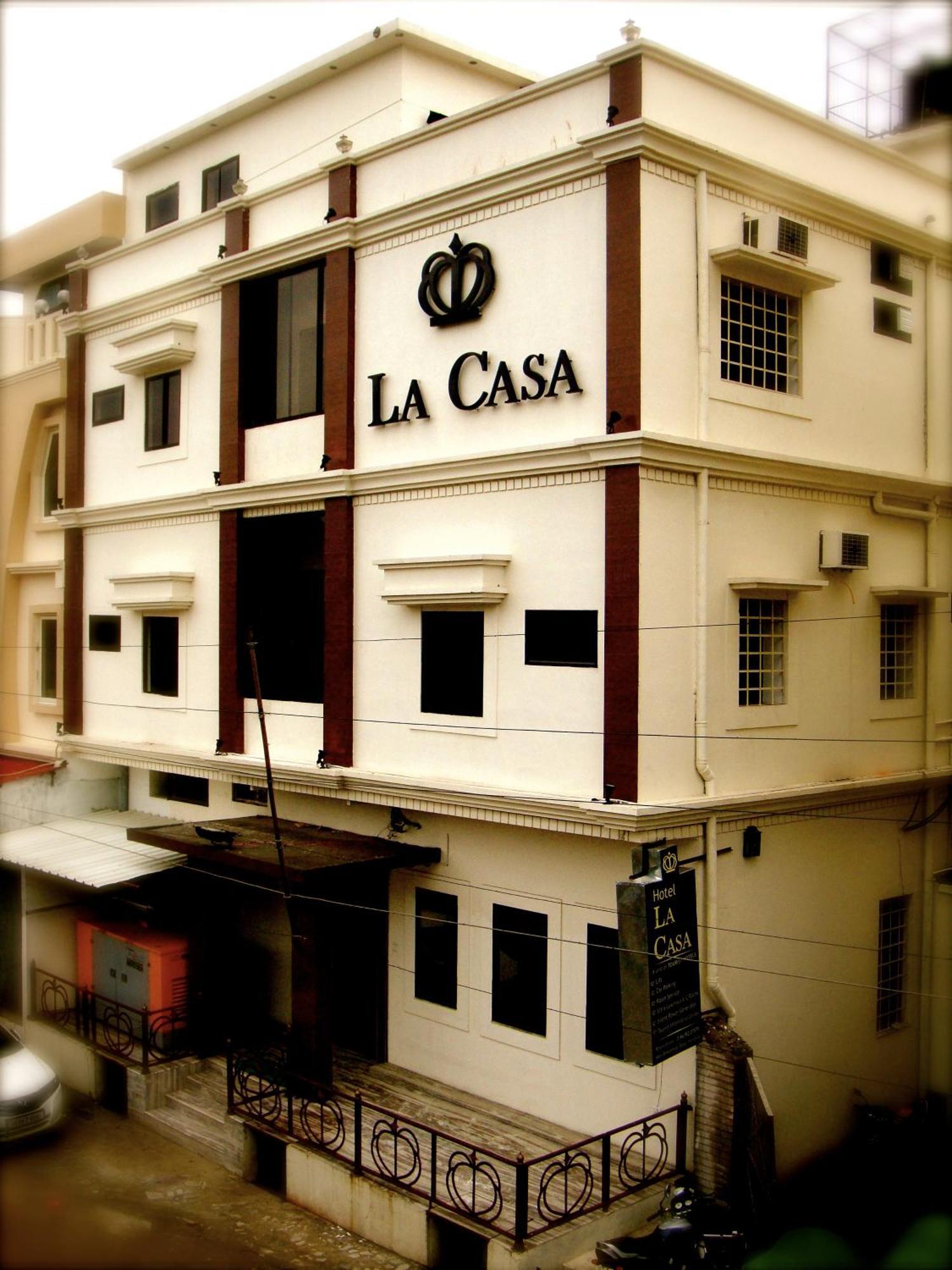 La Casa Hotel Haridwār Exterior foto