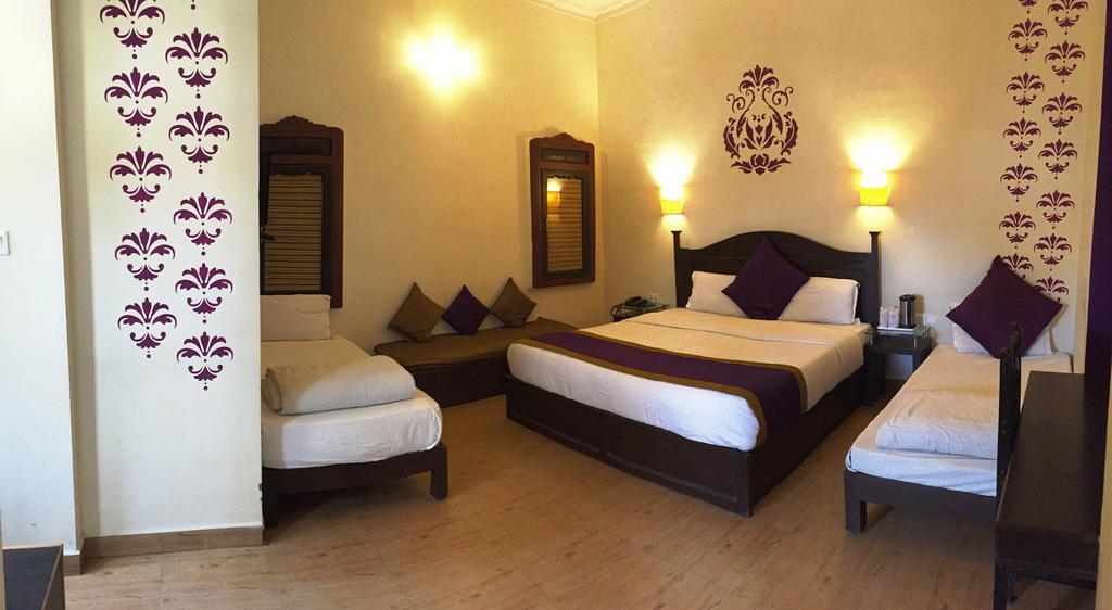La Casa Hotel Haridwār Exterior foto