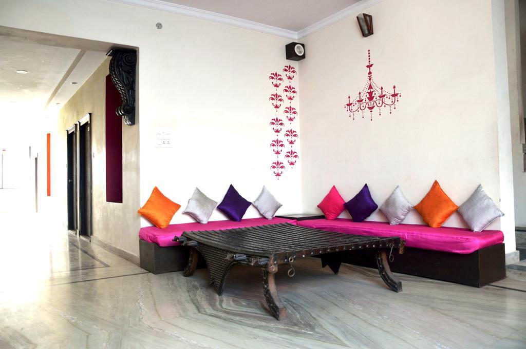 La Casa Hotel Haridwār Exterior foto