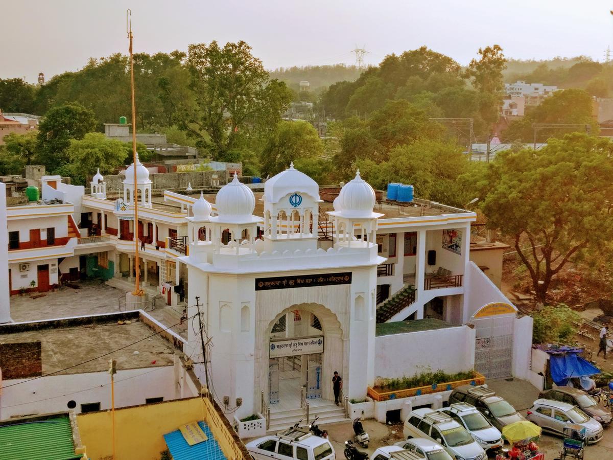 La Casa Hotel Haridwār Exterior foto
