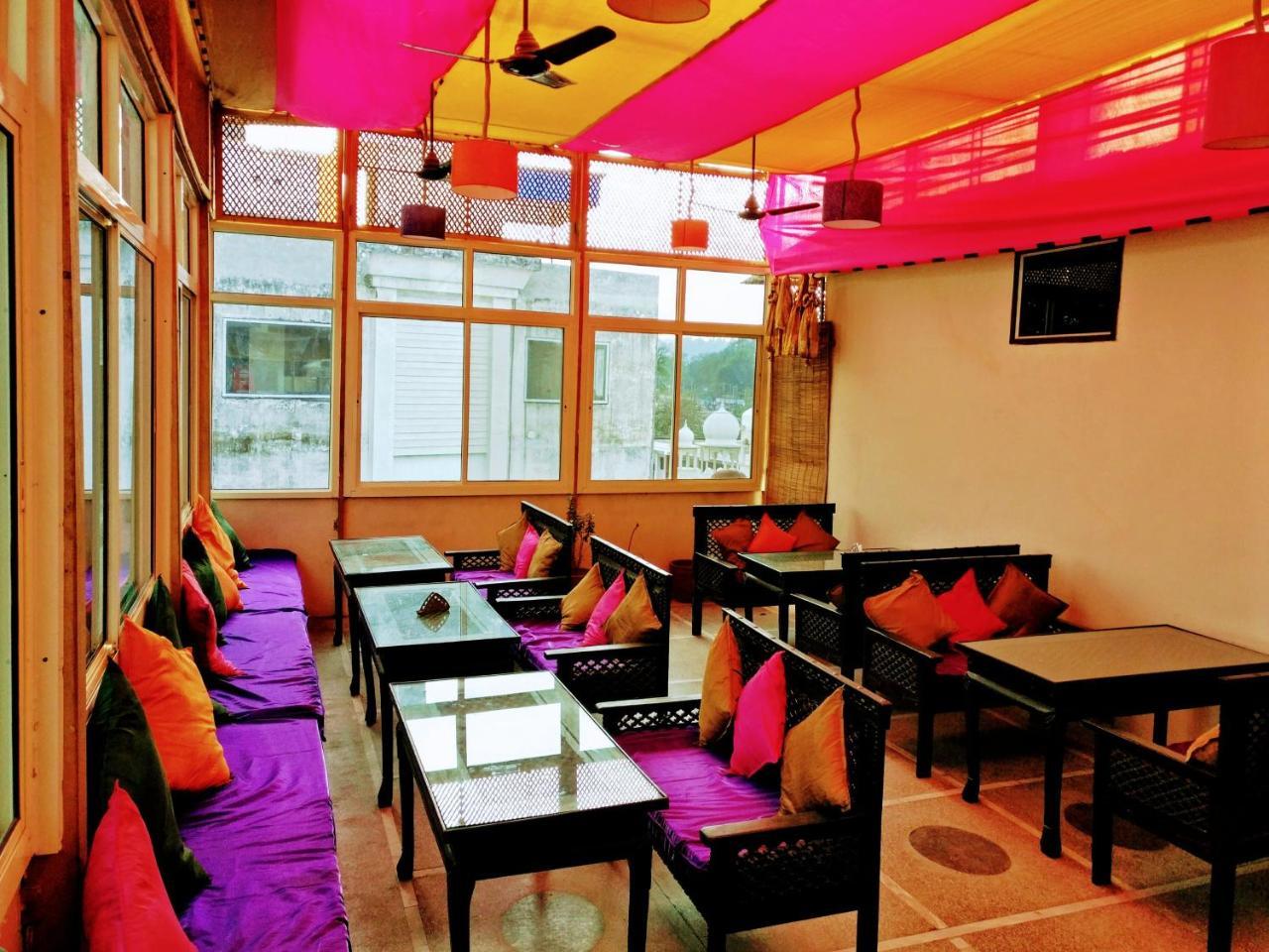 La Casa Hotel Haridwār Exterior foto